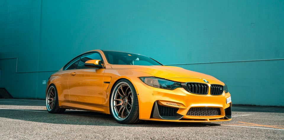 Welcome to TrueLine Automotive:The Garage Behind the Tint